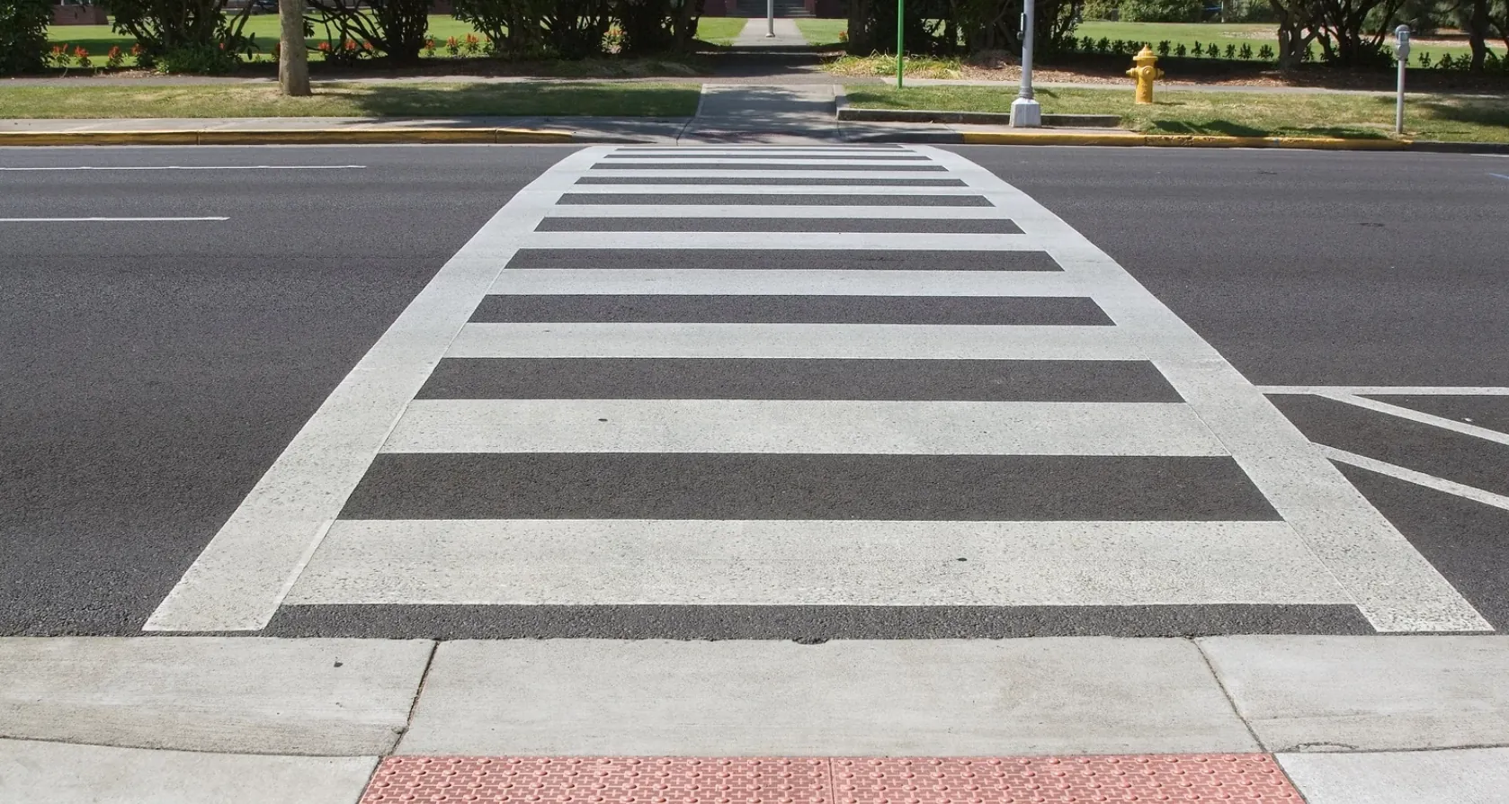 Pedestrian accidents