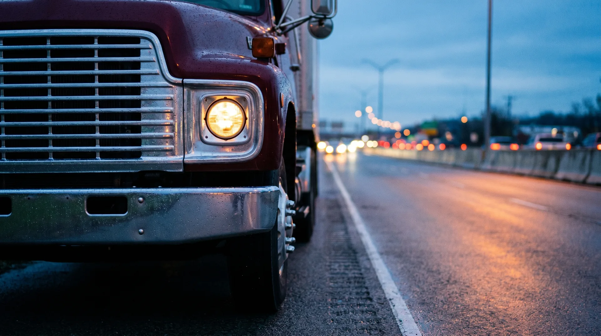 Truck accidents